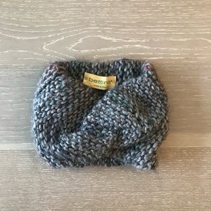 Anthropologie Knit Headwarmer